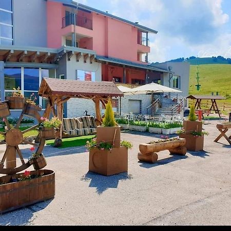 Hotel Sole del Baldo Brentonico Esterno foto