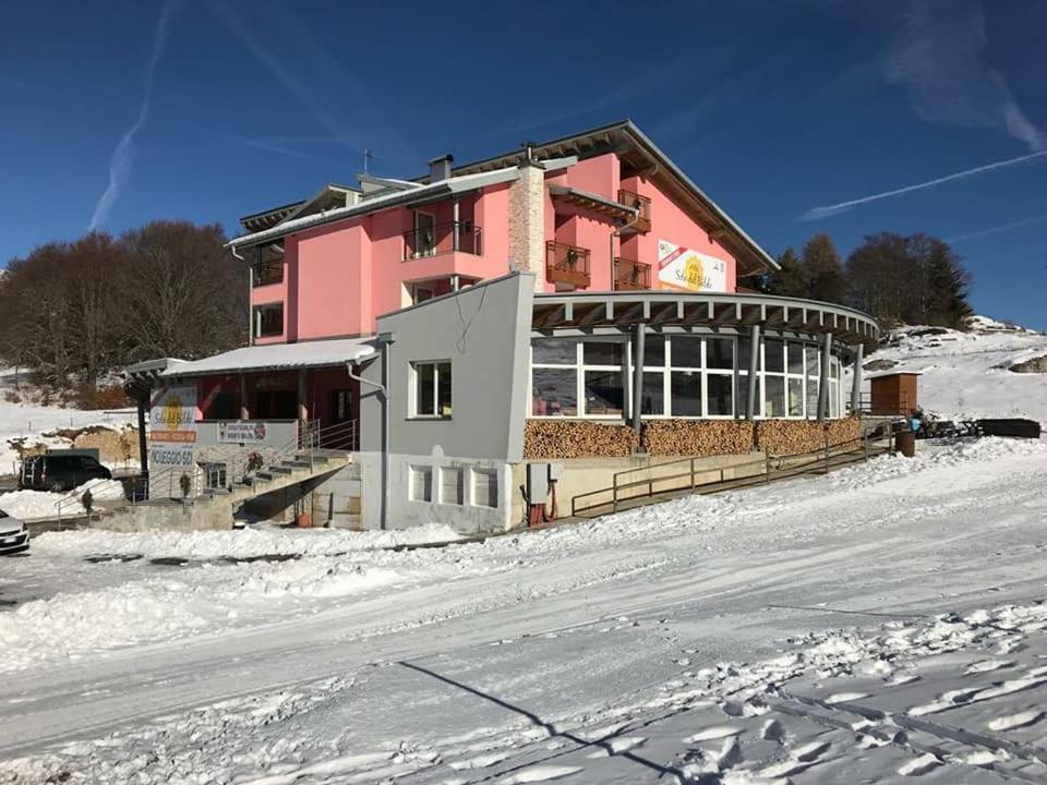 Hotel Sole del Baldo Brentonico Esterno foto