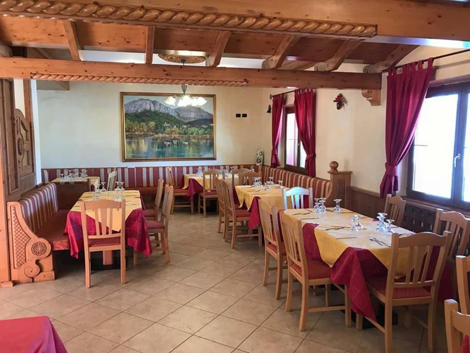 Hotel Sole del Baldo Brentonico Esterno foto