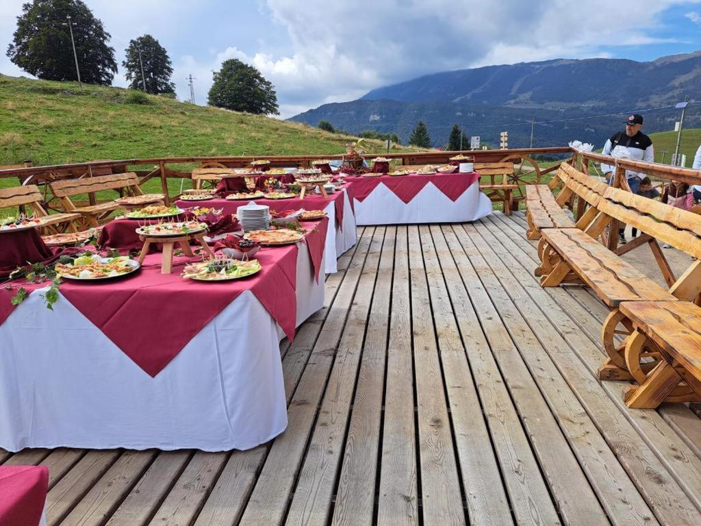 Hotel Sole del Baldo Brentonico Esterno foto
