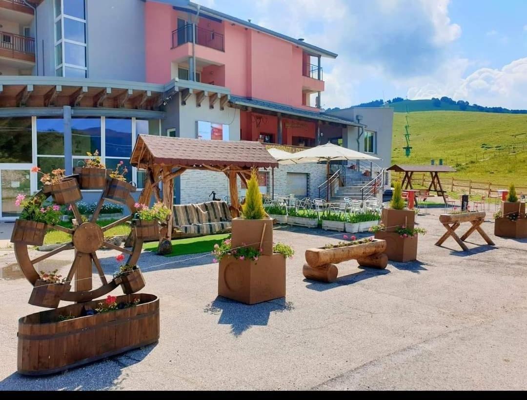 Hotel Sole del Baldo Brentonico Esterno foto